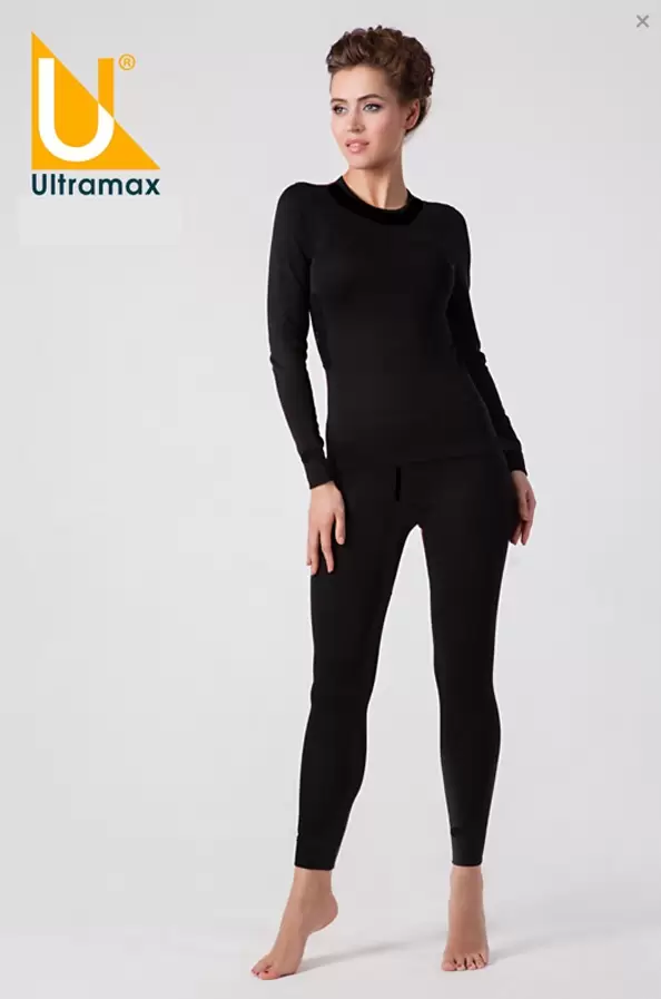 Ultramax U5122, женский комплект термобелья (изображение 1)