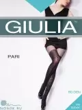 Giulia Pari 3 60, фантазийные колготки (изображение 1)