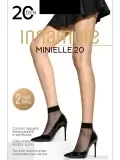 Innamore Minielle 20, носки (2 пары) (изображение 1)