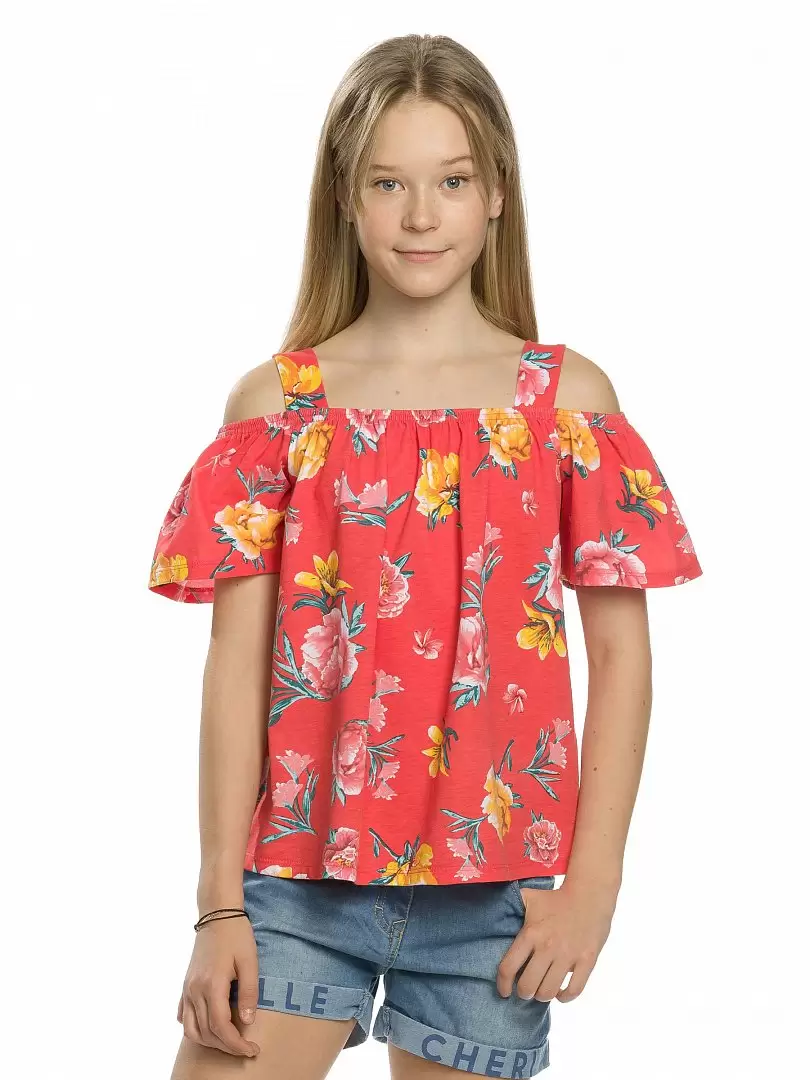 Pelican GFVV5121, футболка для девочек (изображение 1)