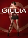 Giulia LOVERS 13, фантазийные колготки (изображение 1)