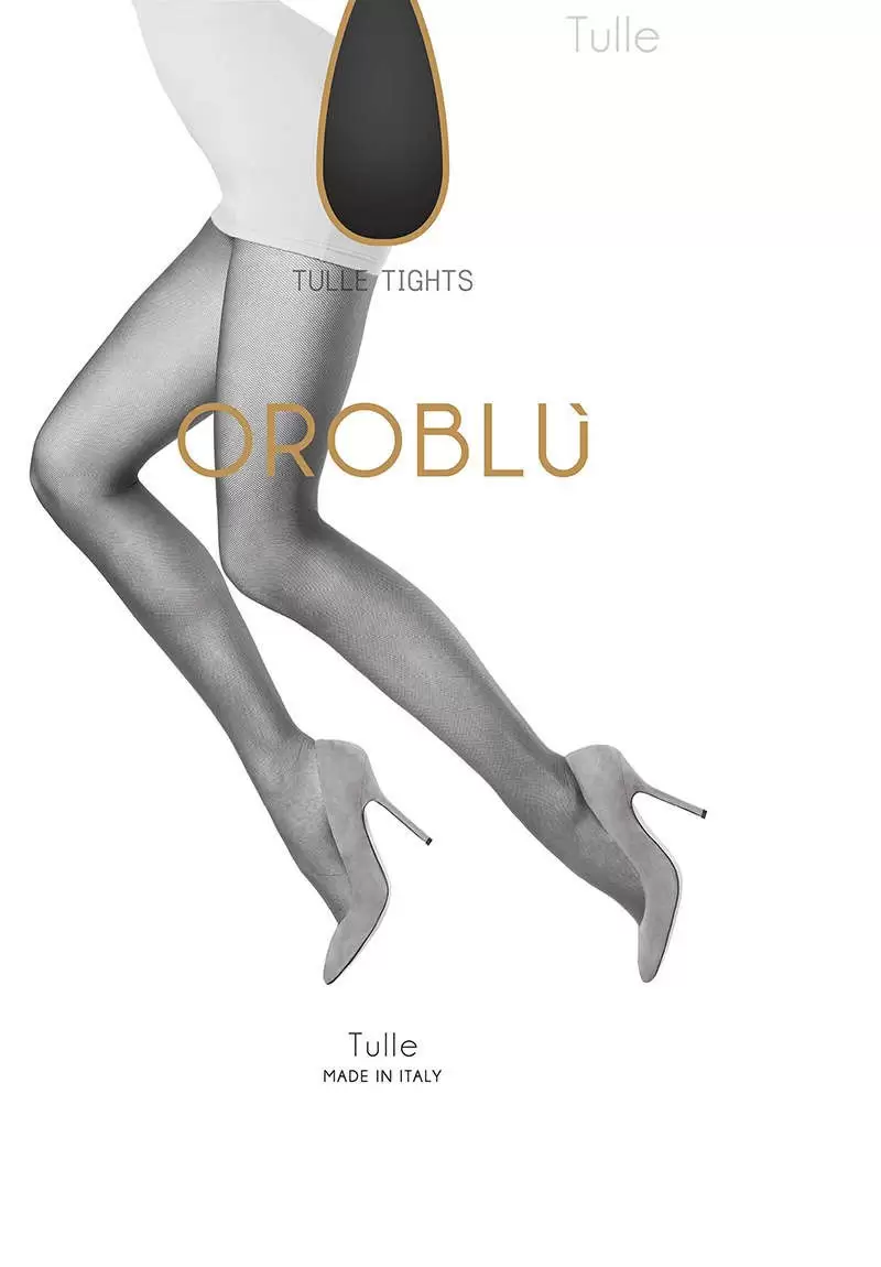 OROBLU TULLE, колготки женские (изображение 1)