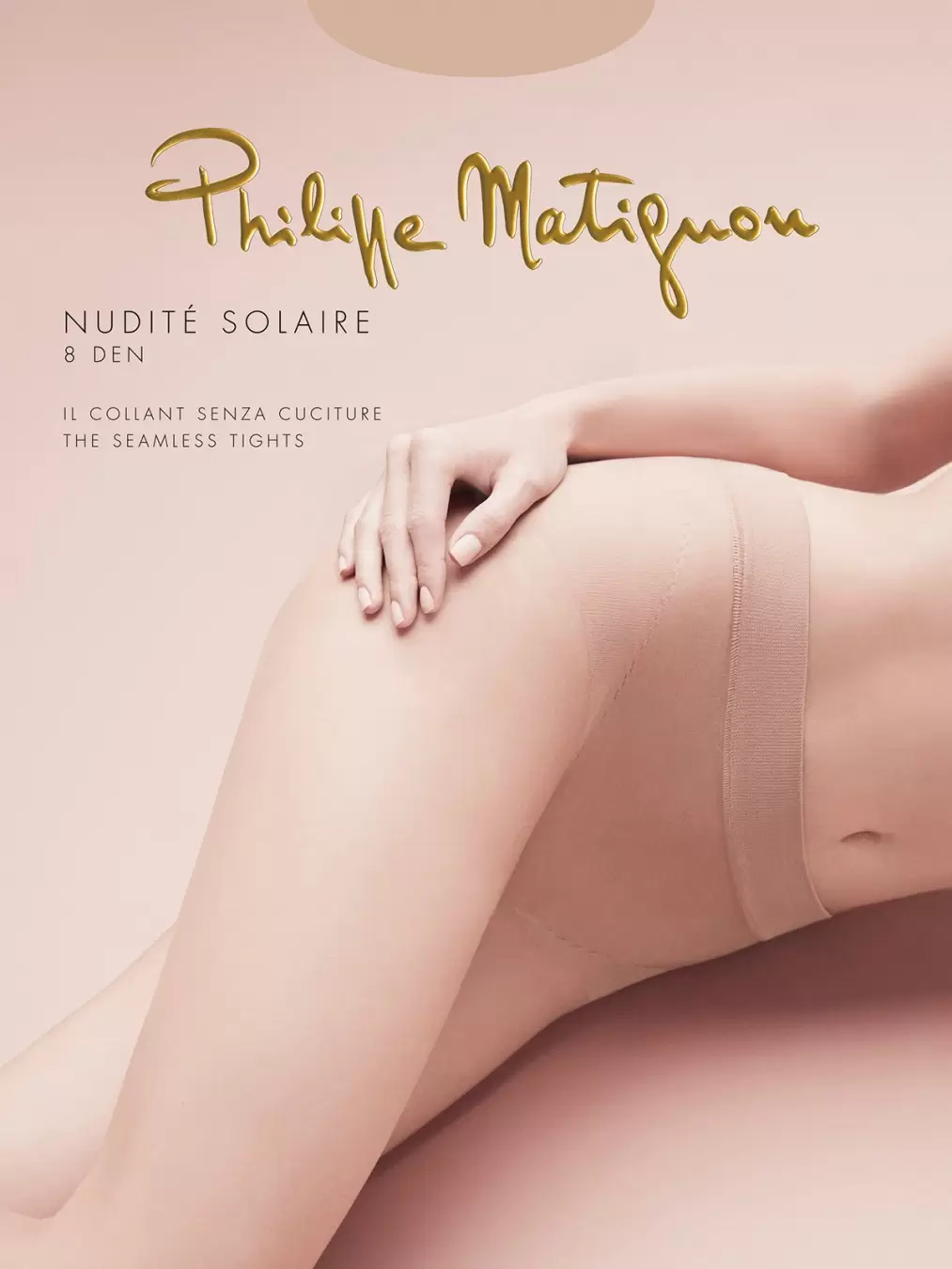 Philippe Matignon Nudite Solaire 8, колготки (изображение 1)