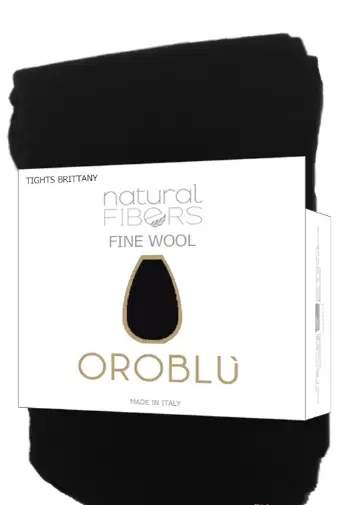 OROBLU NIVES fine wool, колготки женские (изображение 1)