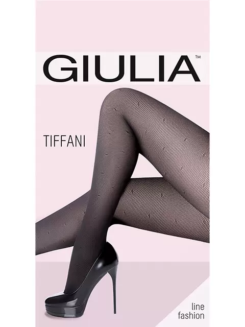 Giulia TIFFANI 09, фантазийные колготки (изображение 1)
