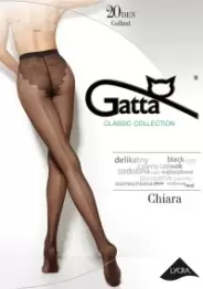 Gatta CHIARA 20, фантазийные колготки