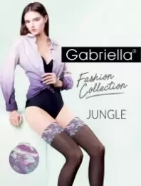 GABRIELLA Jungle 625, чулки
