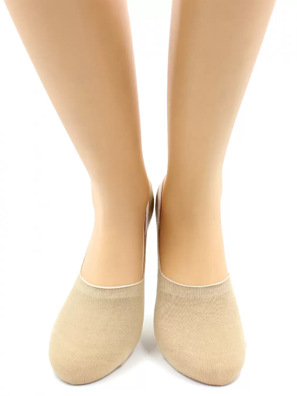 Hobby Line ННЖ, носки женские невидимые (изображение 1)