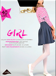 Omsa Girl 40, детские колготки