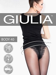 Giulia Body 40, корректирующие колготки