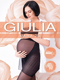 Giulia MAMA 20, колготки для беременных
