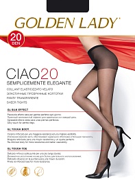 Golden Lady Ciao 20, колготки